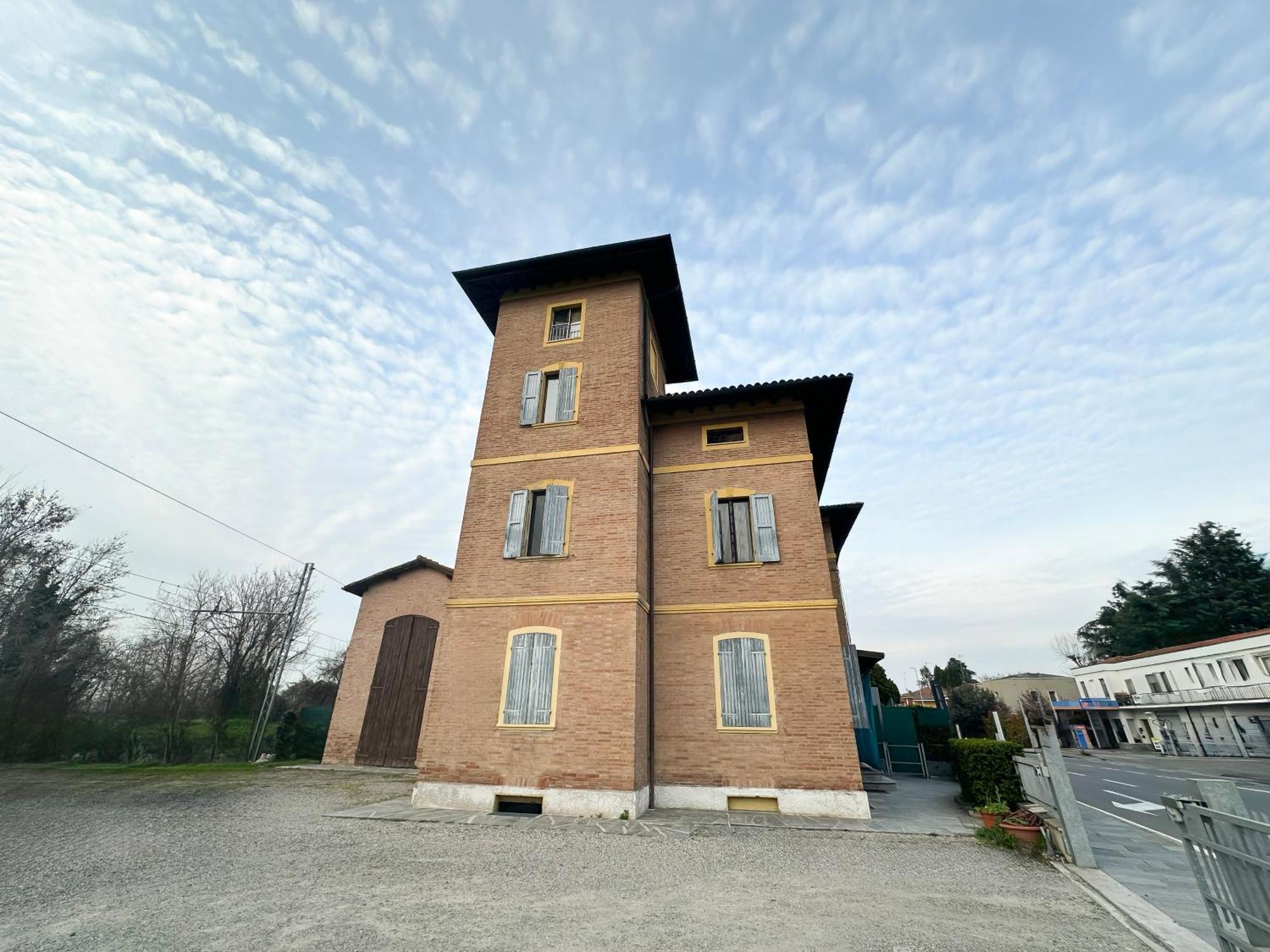 Suite Carlo - Modena Casinalbo エクステリア 写真