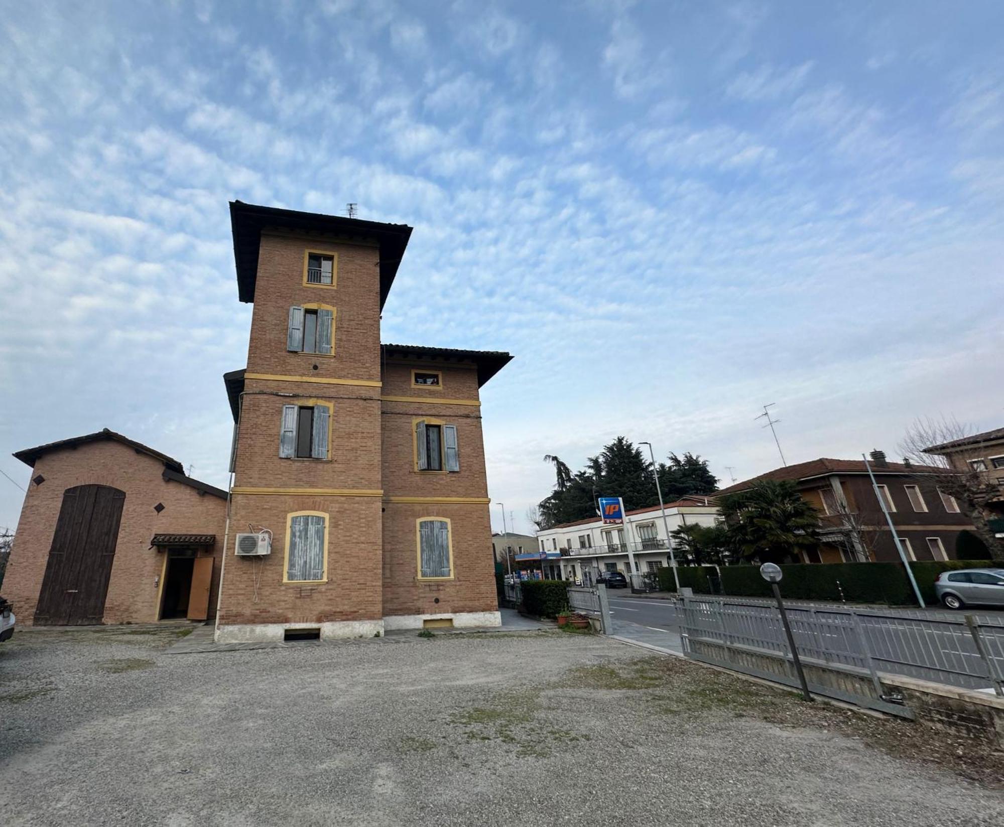 Suite Carlo - Modena Casinalbo エクステリア 写真